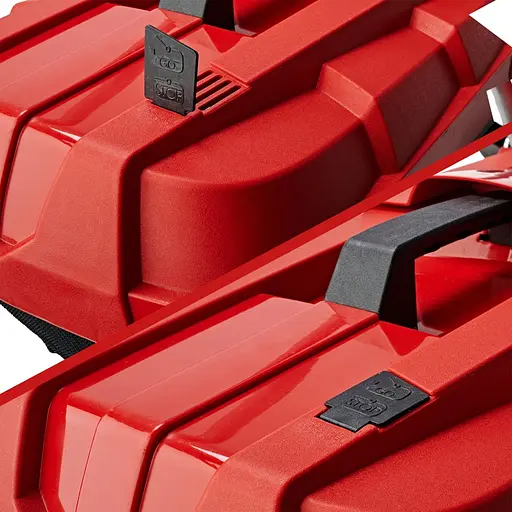 Газонокосилка Einhell GE-CM 18/33 Li-Solo 18В аккумуляторная 33 см без АКБ и ЗУ (3413266) - фото 3