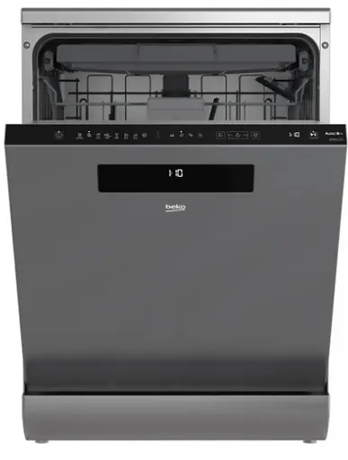 Посудомоечная машина Beko DEN48520XAD - фото 2