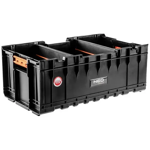 Ящик для инструментов NEO Tools 360х235х575 мм 84-267 - фото 1