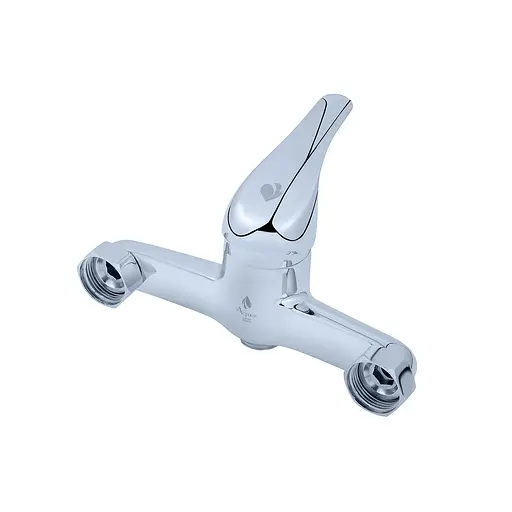 Змішувач для душу Agua Leon-C050 CV012076 Хром - фото 4