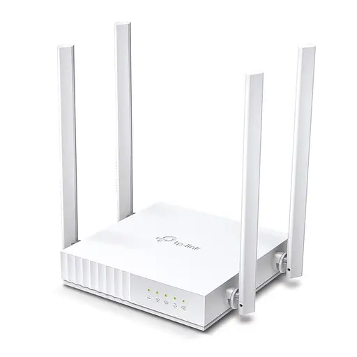 Роутер TP-Link Archer C24 AC750 White 802.11ac (Archer C24) - фото 2
