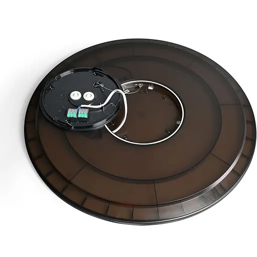 Светильник LED Videx с декоративной подсветкой DL5R 44W 3000K-4000K-5000K Black (VL-DL5R-44CB) - фото 6