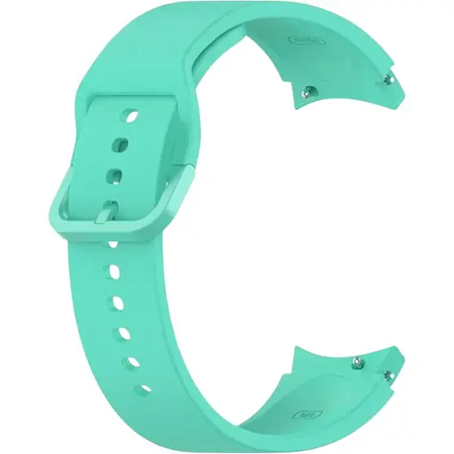 Ремешок DK Silicone Sport Full Light Classic "L" для Samsung Watch4 (R860 / R865) 40mm (013601) (mint)