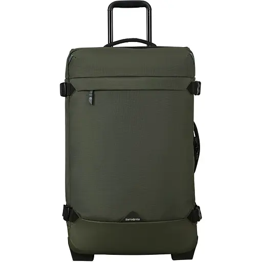 Дорожная Сумка На Колесах Samsonite ROADSEEKER DARK OLIVE 68x42x30 KQ9*04003 - фото 2