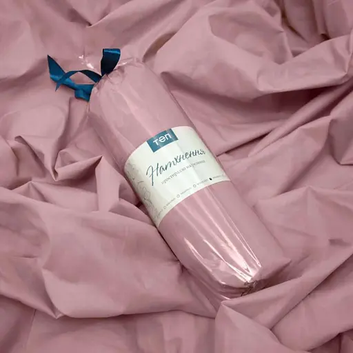 Простыня ТЕП Вдохновение с резинкой Розовое, 120 x 200 (2-04015_30356) - фото 4