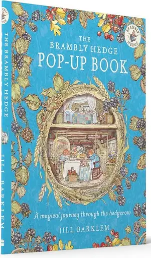 Brambly Hedge Pop-Up Book - фото 3