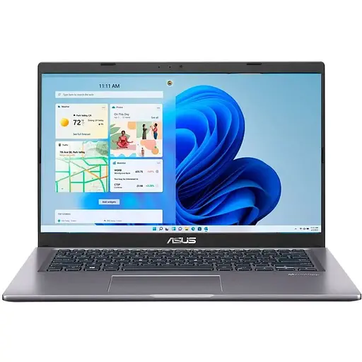 Ноутбук Asus X 16, 15", Intel Core i5, 10th generation, Nvidia GeForce MX330, 8 GB, Silver / 512GB SSD (Grade B) Seller Refurbished - фото 1