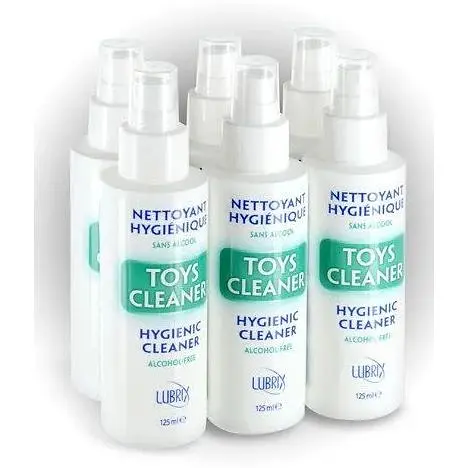 Антибактериальный спрей Lubrix Toys Cleaner (125 мл) - фото 2