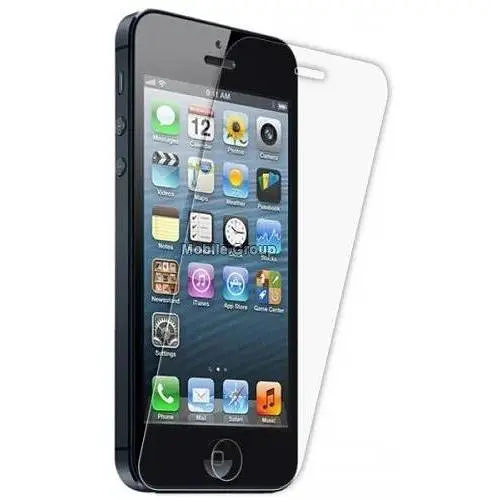Стекло защитное 0.18 mm iPhone 5 - фото 1