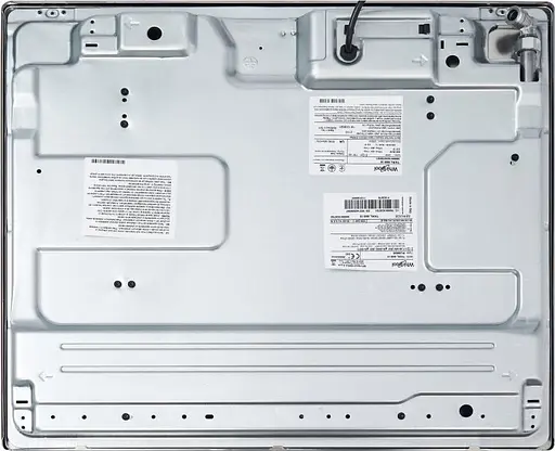 Варочная поверхность Whirlpool TKRL 660 IX - фото 7