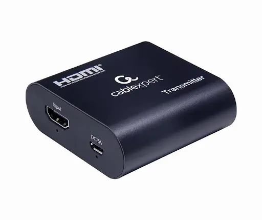 Подовжувач HDMI по витій парі Extender Cablexpert DEX-HDMI-03 60м - фото 3
