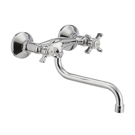 Змішувач для кухні Haiba Zeus 361 HB0439 Хром - фото 1