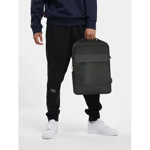 Рюкзак NikiBo Studio 16 л черный (30011005-01) - фото 6