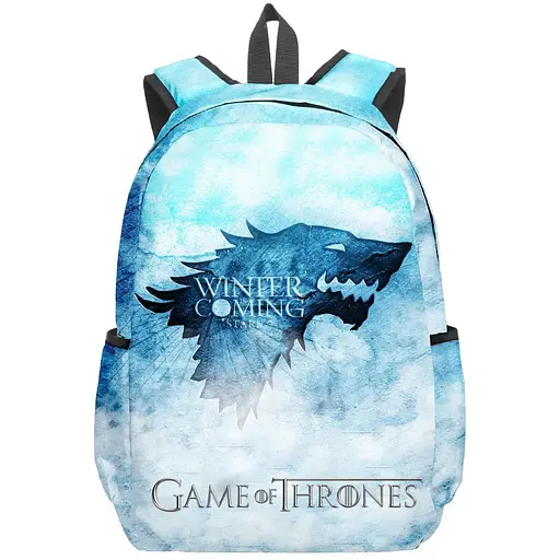 Рюкзак GeekLand Гра престолів Game of Thrones Герб Старков 12.Р - фото 1