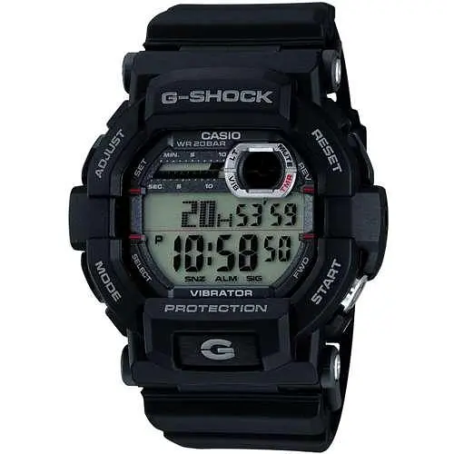 Часы наручные Casio G-Shock GD-350-1ER