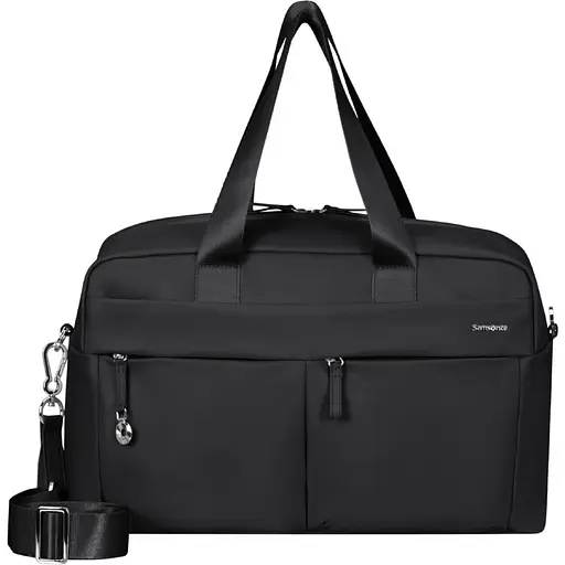 Сумка Дорожная Samsonite MOVE 5.0 BLACK 40х25х20 KP0*09093 - фото 2