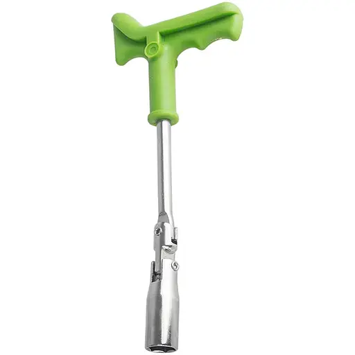 Ключ свічковий Alloid 21 мм (KC-021) - фото 1