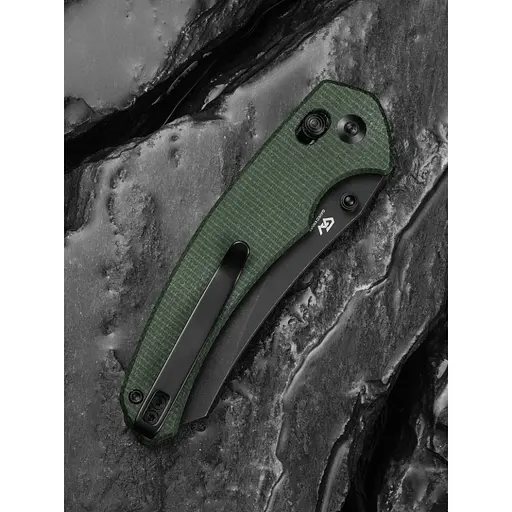 Ніж складаний Civivi Sixgill Green C24050-3 - фото 14