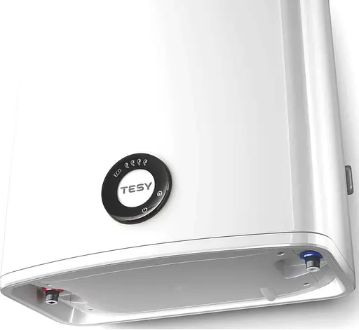 Водонагреватель TESY Bellislimo Lite Dry GCR 502712D E32 EC 50 л, 1.2 кВт, сухой ТЭН, универсальный, прямоугольный, белый (306086) - фото 4