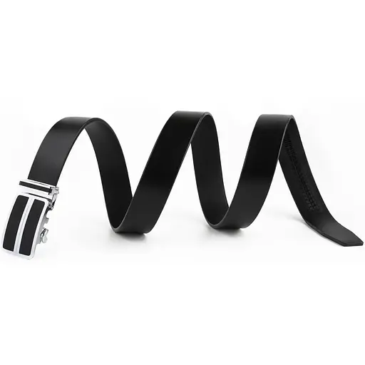 Ремінь шкіряний Vintage чоловічий 115х3,4 см acs0014849 - фото 3