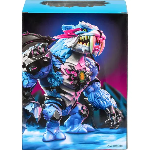 Фігурка MrBeast Lab Тигр (123799) - фото 3