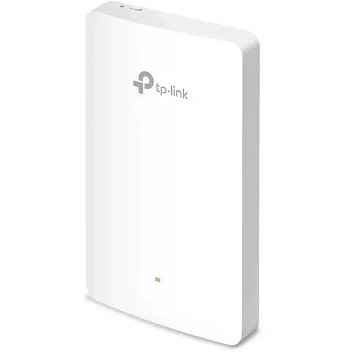 TP-Link Точка доступу EAP615 WALL AX1800 in 1xGE out 3xGE PoE MU-MIMO