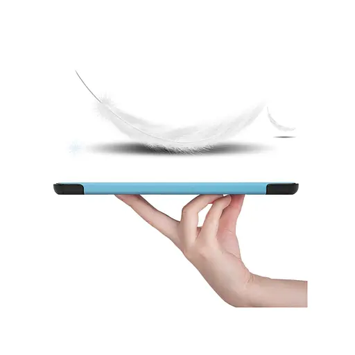 Чохол до планшета BeCover Smart Case Samsung Galaxy Tab A11 Plus SM-X236B 11.0" Blue (713997) - фото 5