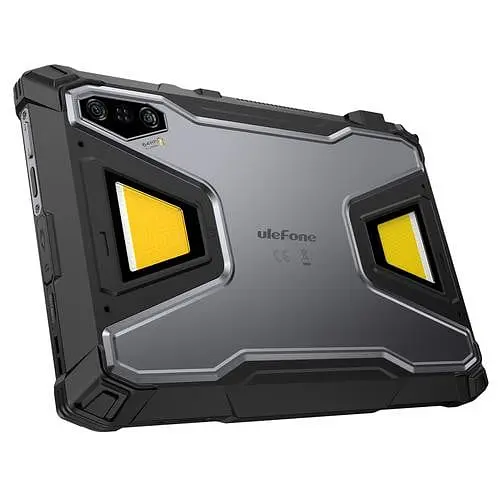 Планшет Ulefone Armor Pad 5 Ultra 12/512GB LTE Black - фото 3