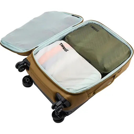 Органайзер для одежды Thule Compression Packing Cube Medium Soft Green (TH 3205117) - фото 12