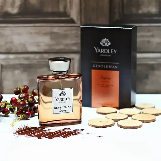 Парфюмерная вода для мужчин Yardley London Gentleman Legacy 100 мл - фото 2