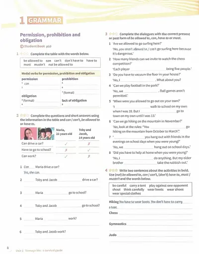 Harmonize. Level 3. Workbook with Online Practice - фото 5