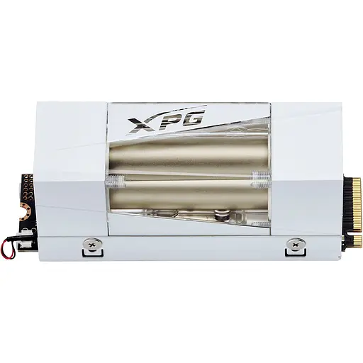 SSD накопитель ADATA XPG Mars 980 Storm 2TB (SMAR-980S-2TCI) [142424] - фото 3