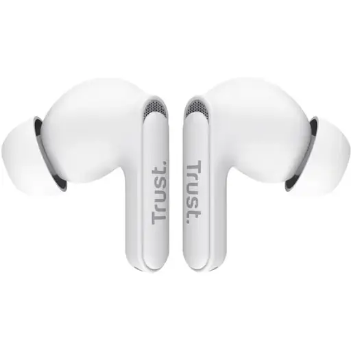 Навушники Trust TWS Yavi Earbuds BT 5.3 ENC SBC Mic білі - фото 8