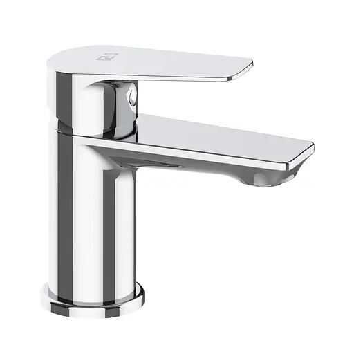 Змішувач для умивальника RJ Vero 35 мм хром RJFA062-01CH Хром - фото 1