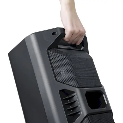 Акустична система Real-EL X-757 Black (EL121600007) - фото 5