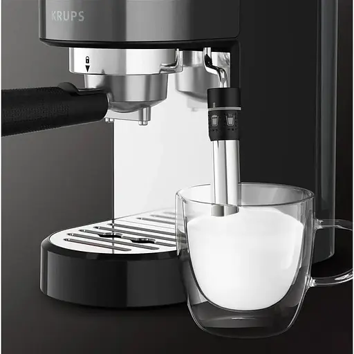 Кофеварка Krups Virtuoso+ XP444G10 - фото 10