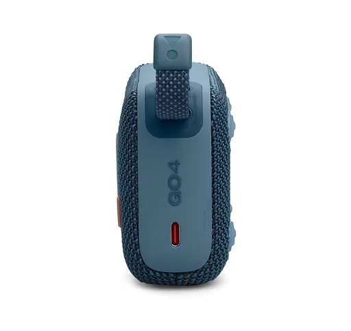 Портативна колонка JBL GO4-BLU Bluetooth 5.3 IP67 Blue - фото 5