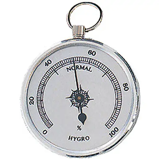 Настінний гігрометр Moller 301302 (301302) - фото 1
