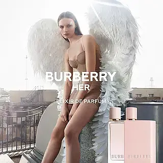 Тестер Burberry Her Elixir de Parfum парфюмированная вода 100 ml - фото 3