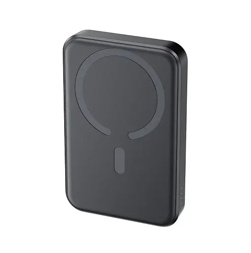 Повербанк Powerbank Joyroom Magnetic Wireless JRW020 10000mAh PD20W MagSafe 15W Back - фото 2