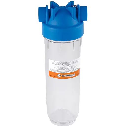 Фильтр магистральный в сборе Titan HT10-3/4" TN-223004 (CV030745) - фото 1