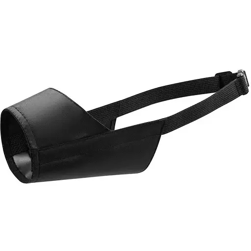 Намордник Dog Extreme №7 з нейлону А:34 см кане-корсо - фото 2