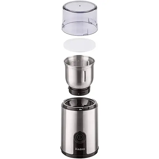 Кавомолка електрична Magio MG-201 - фото 2