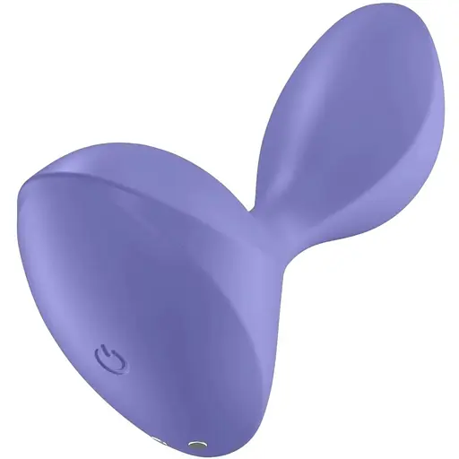 Анальна смарт-пробка з вібрацією Satisfyer Sweet Seal Фіолетовий