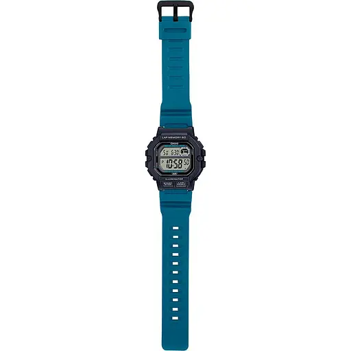 Наручний годинник Casio WS-1400H-3AVE [88993] - фото 2