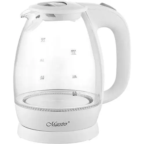 Электрочайник Maestro MR-063-WHITE