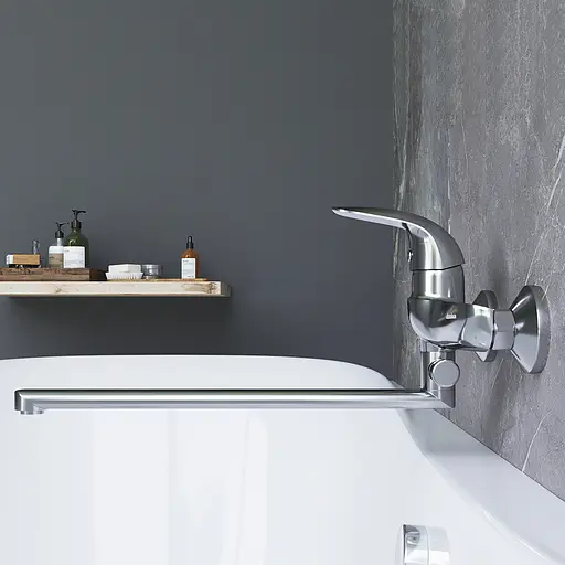 Змішувач для ванни DAMIXA Palace Bit 319500000 - фото 9