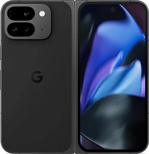 Смартфон Google Pixel 9 Pro Fold 16/512GB Obsidian - фото 1