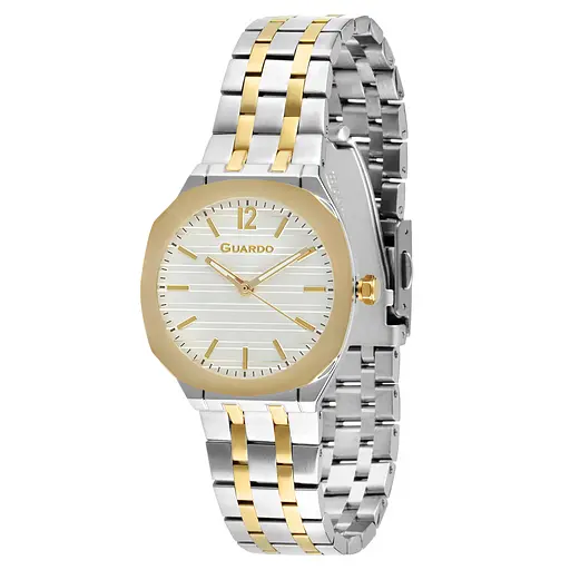 Жіночий годинник Guardo 012780-3