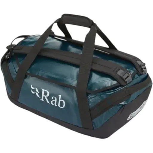 Сумка Rab Expedition Kitbag II 30 Blue (1033-RB QAP-56-BLU-30)